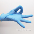 Guantes de nitrilo desechables de 100 piezas